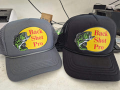 BACK SHOT PRO HAT