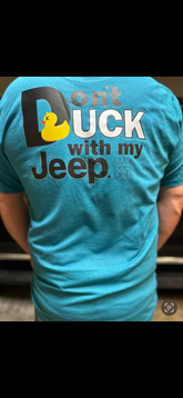 Duck Duck nope T shirt