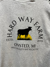 Hard way farm | T SHIRT | HOODIE