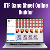Gang Sheet Online Builder