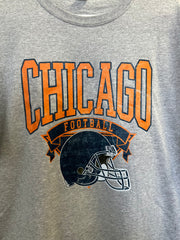 Chicago football premium quality T shirt