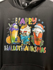 Happy Hallothanksmas “Limited Edition” | HOODIE