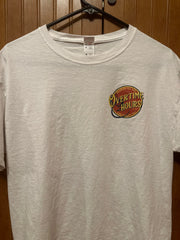 “Skull logo” overtime hours for bullshit pay | T SHIRT | HOODIE | CREWNECK