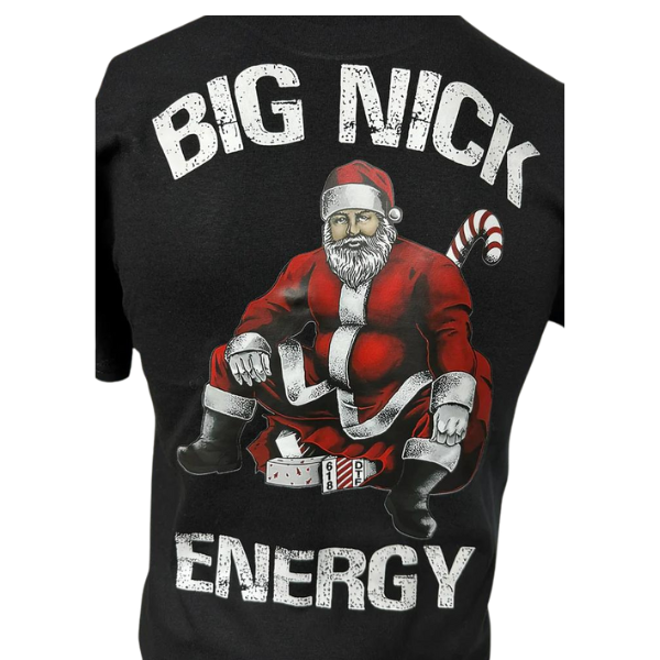 Big Nick Energy