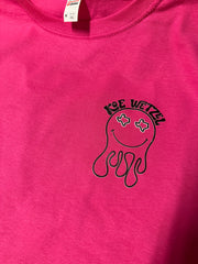 I only fuck him for his money or whatever koe wetzel said