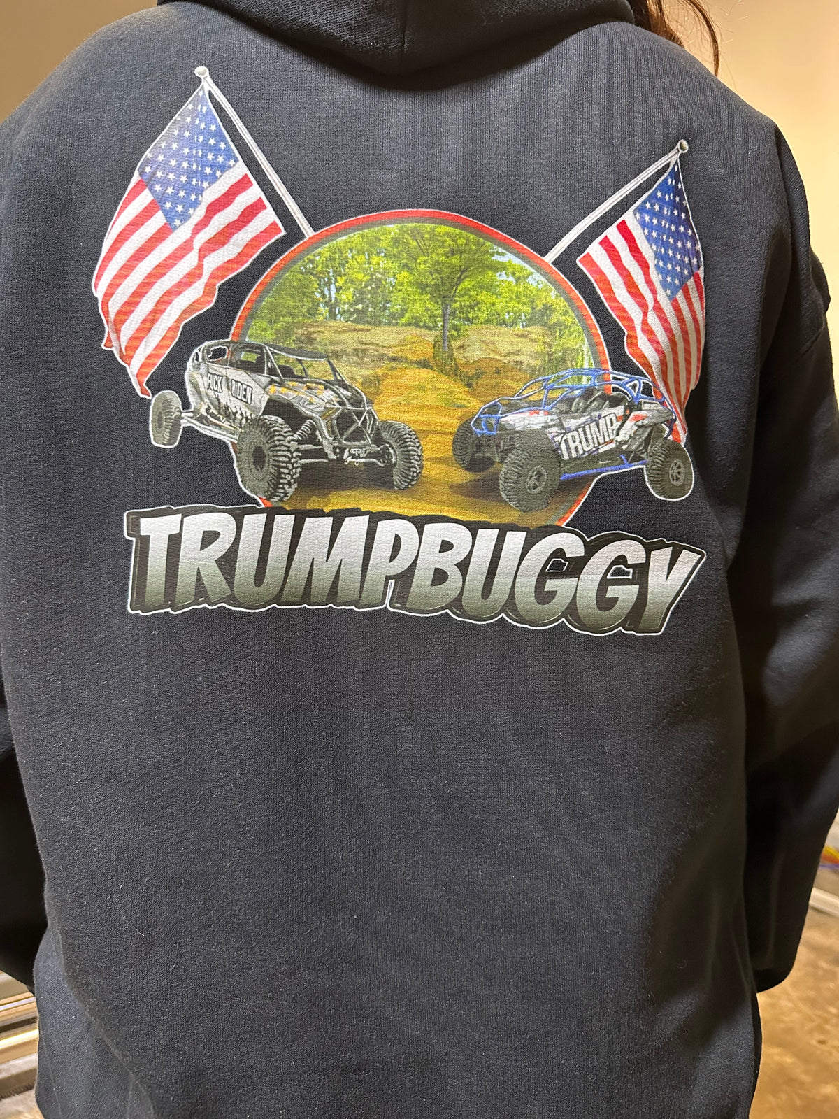 Trumpbuggy Hoodie