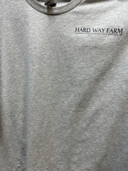 Hard way farm | T SHIRT | HOODIE