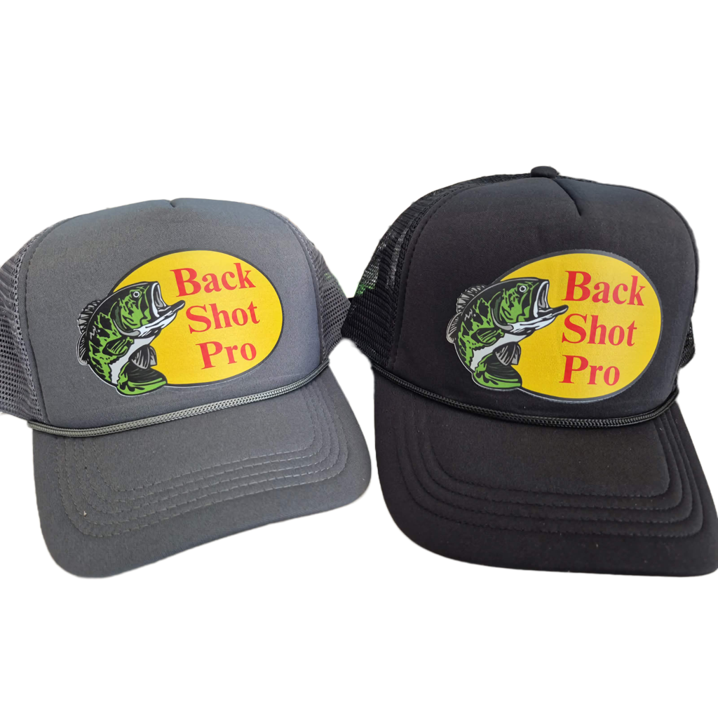 BACK SHOT PRO HAT