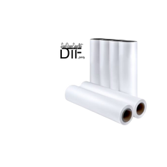 Easy Peel DTF Film Rolls (Hot Peel OR COLD) 328FT