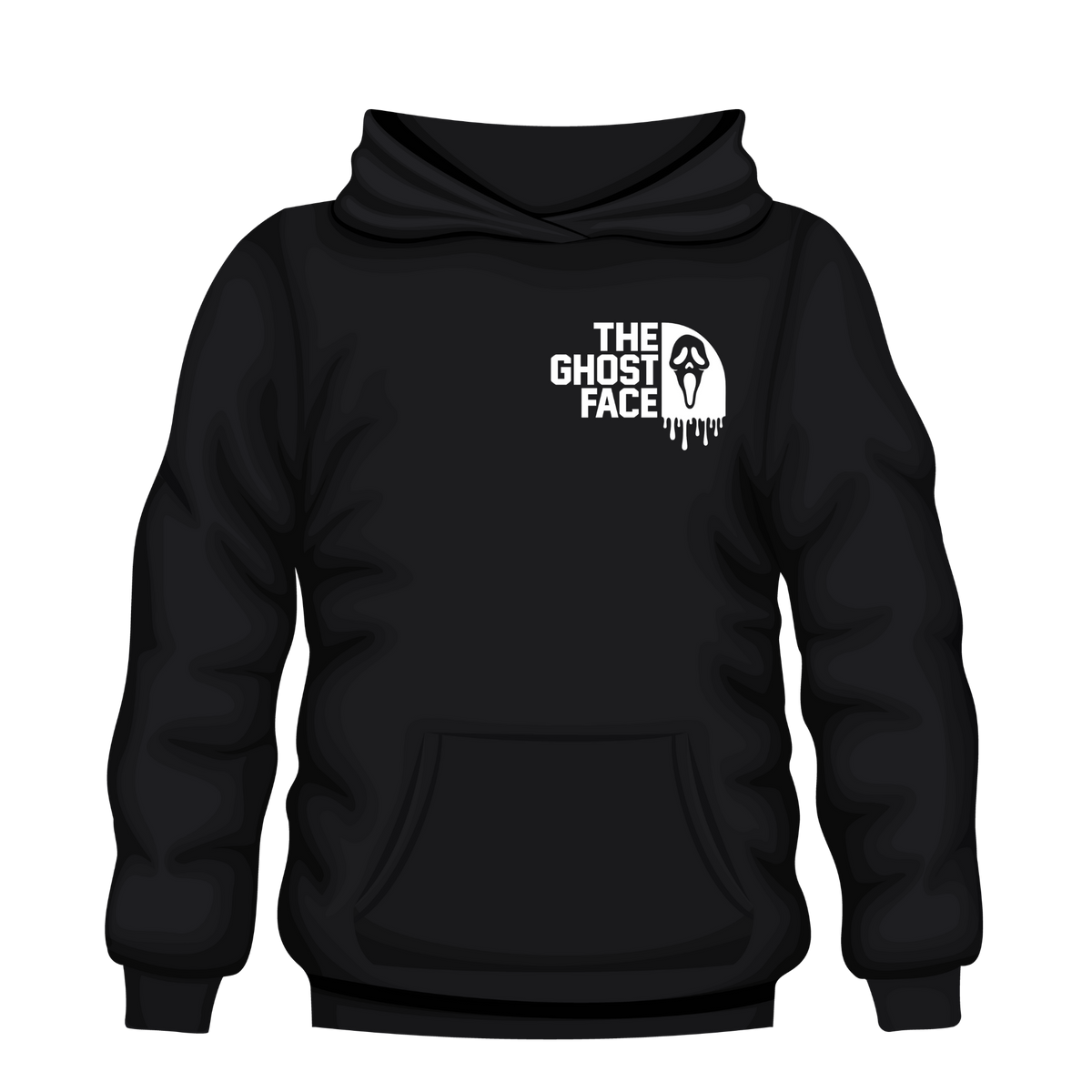 THE GHOST FACE