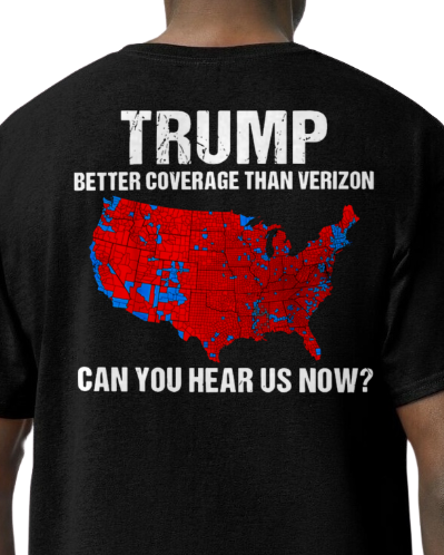 TRUMP COVERAGE 45 47