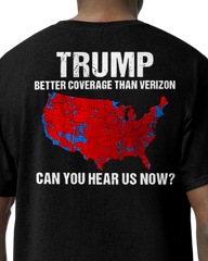 TRUMP COVERAGE 45 47