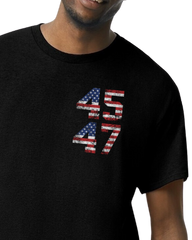 TRUMP COVERAGE 45 47