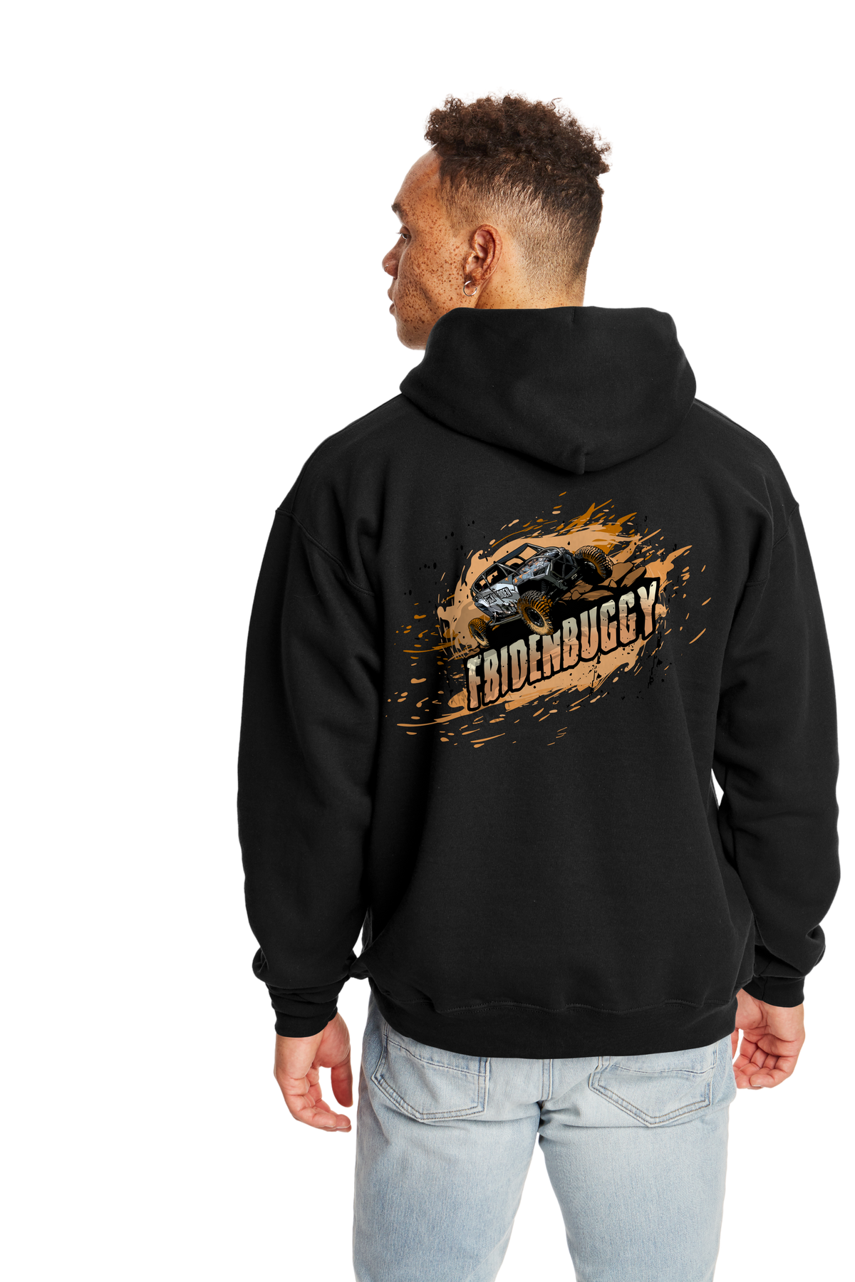 FBIDENBUGGY Hoodie