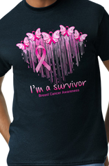 Butterfly Breast Cancer