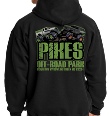 Pikes OFFROAD "Truck Logo"