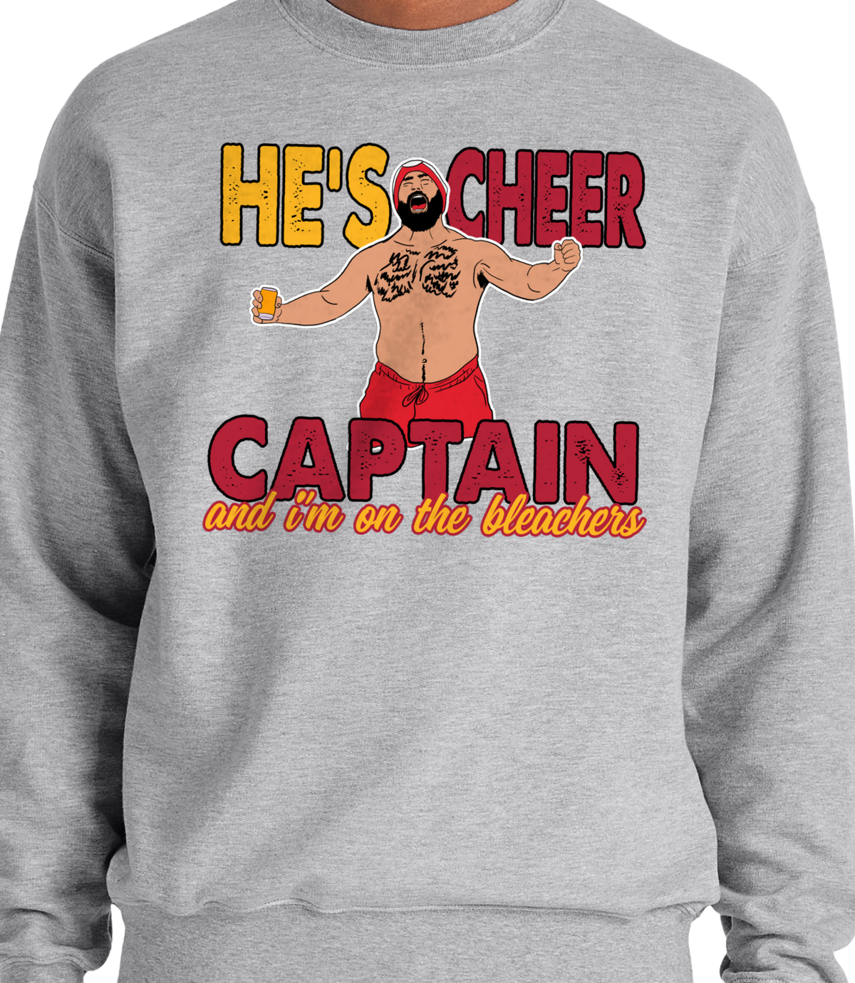 CHEER CAPT (Super Bowl)