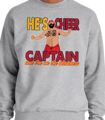 CHEER CAPT (Super Bowl)