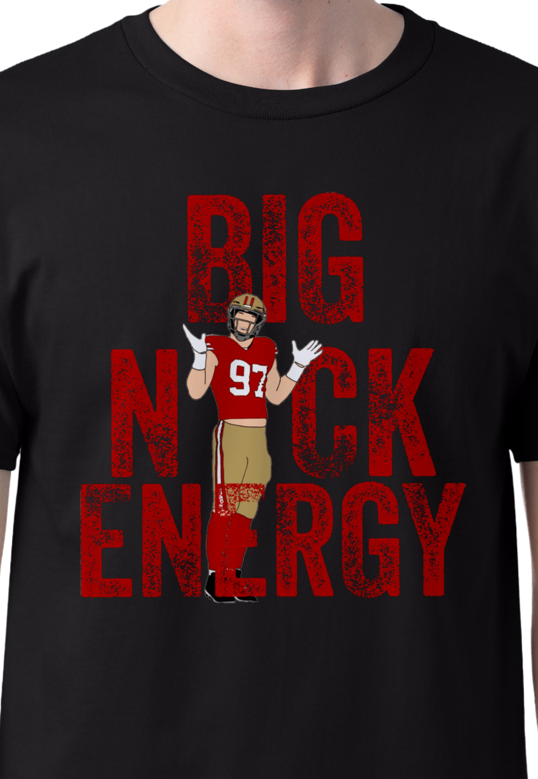 Big Nick Energy (Super Bowl)