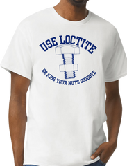 Use Loctite