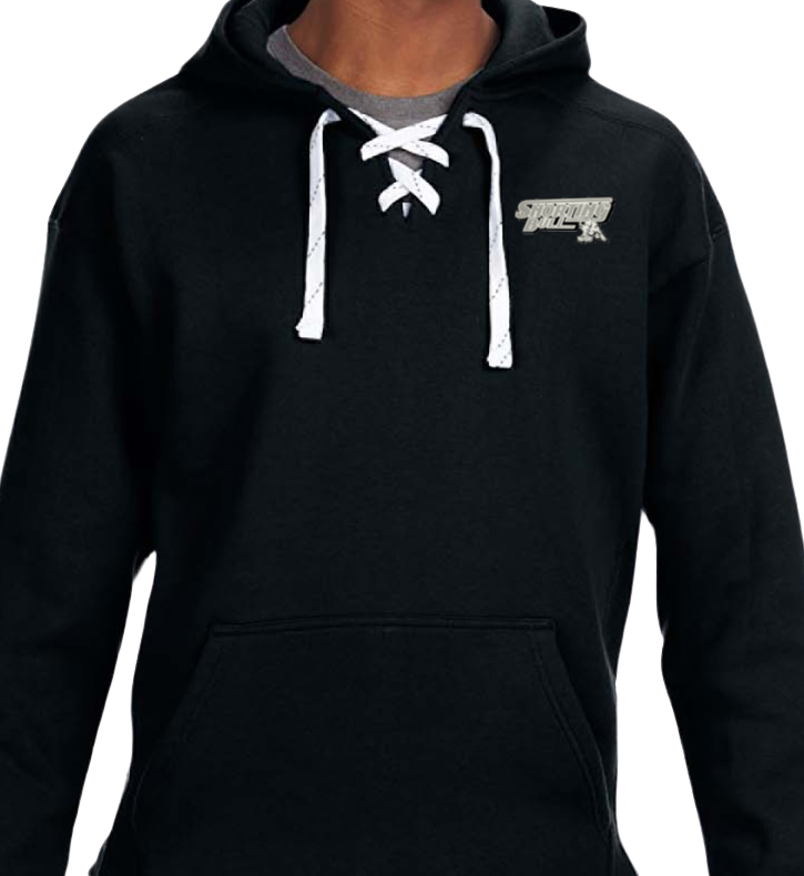 BryanLee Snorting Bull Hoodie